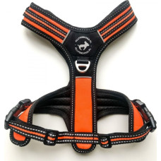 All For Dogs ALL FOR DOGS SZELKI 3x-SPORT POMARAŃ. XS