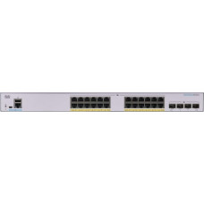 Cisco Switch Cisco Business 350 (CBS350-24FP-4X-EU)