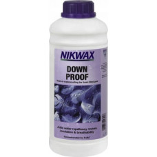 Nikwax Impregnat do kurtek i śpiworów puchowych Nikwax Down Proof 1000 ml