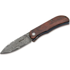 Boker Nóż Boker Plus Exskelibur 1 Cocobolo Damascus