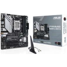 Asus Płyta główna Asus ASUS PRIME B650M-A WIFI II AM5 B650 USB 3.2 GEN 2 WIFI 6 AURA MB