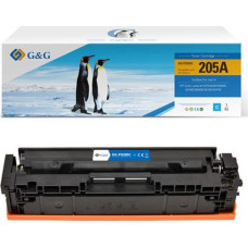 G&G Toner G&G Cyan Zamiennik 205A (NT-PH205C)