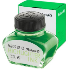 Pelikan Atrament pióra M205 fluorescencyjny zielony 30 ml