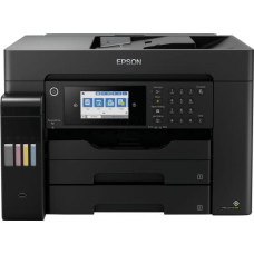 Epson EcoTank ET-16650 (schwarz, USB, LAN, WLAN, Scan, Kopie, Fax)