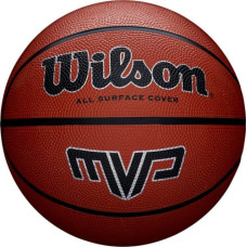 Wilson Piłka do koszykówki Wilson MVP r.7 brązowa