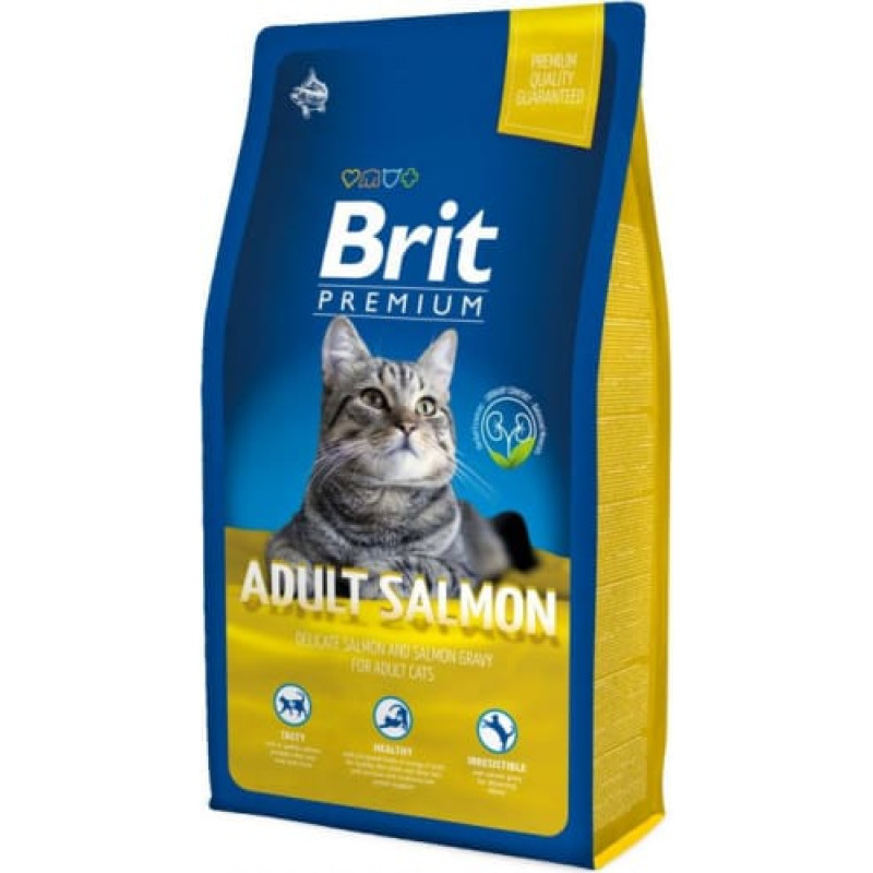 Brit Premium Salmon 1.5kg