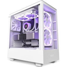 Nzxt Obudowa Nzxt H5 Elite (CC-H51EW-01)