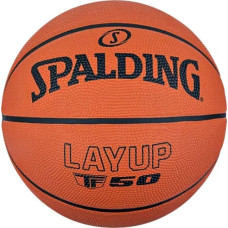 Spalding Spalding Layup TF-50 Ball 84332Z Pomarańczowe 7