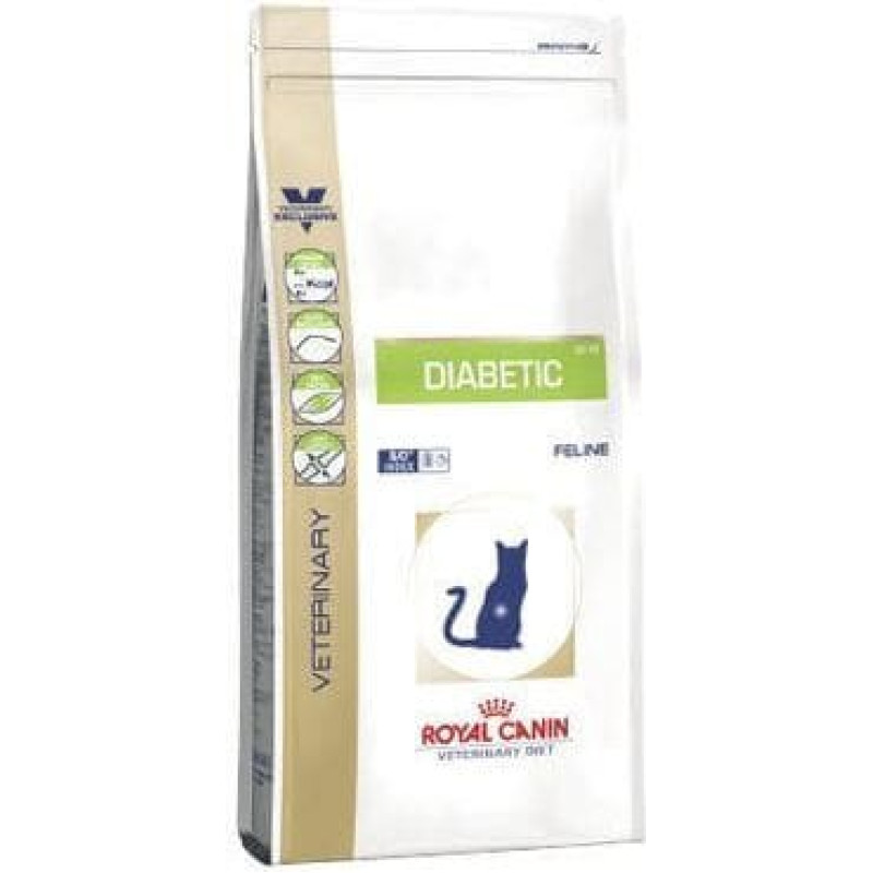 Royal Canin Veterinary Diet Feline Diabetic DS46 400g