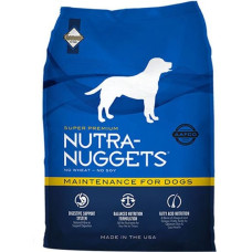 Diamond Pet Foods Nutra Dog Maintenance Niebieska 15 kg