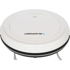 Blaupunkt RVC201 robot vacuum 0.5 L Bagless White