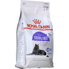 Royal Canin Sterilised 7+ cats dry food 3.5 kg Adult Poultry