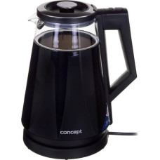 Concept 1.7 l Thermosense electric glass kettle RK4170