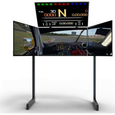 Next Level Racing Stojak na 4 monitory ELITE