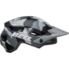 Bell Kask mtb BELL SPARK 2 matte gray camo roz. Uniwersalny M/L (53–60 cm) (NEW)