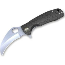 Honey Badger Nóż Honey Badger Claw D2 Medium Black Plain