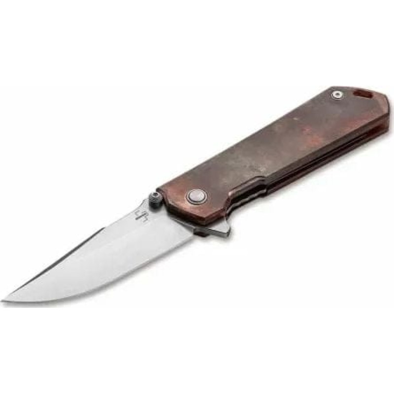 Boker Nóż Bker Plus Kihon Assisted Copper