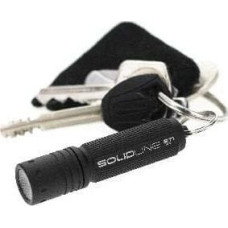 Ledlenser Latarka Ledlenser Latarka Solidline ST1 Black