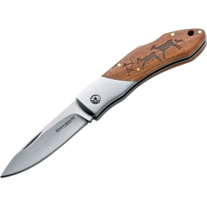 Magnum Nóż Magnum Caveman Steel uniwersalny