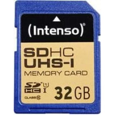 Intenso SD 32GB 10/45 Secure Digital UHS-I ITO (UHS-I U1, Class 10)