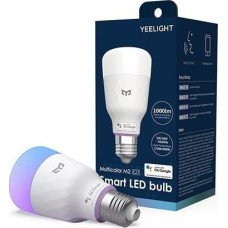 Yeelight Yeelight LED Smart bulb E28 8.5W 1000Lm M2 RGB Multicolor Seamless Google Home