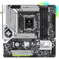 Asrock Płyta główna Asrock B760M STEEL LEGEND WIFI