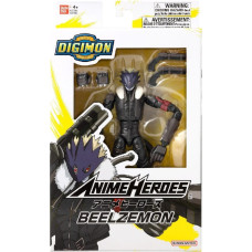 Bandai ANIME HEROES DIGIMON - BEELZEMON