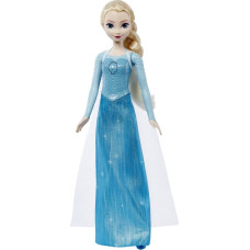 Mattel Fasion Doll Śpiewająca Elsa Lalka Polska wersja HMG36