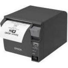 Epson Drukarka etykiet Epson Epson Epson TM-T70II (025A0): Serial + Built-in USB, PS, Black, EU