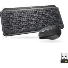 Logitech Klawiatura Logitech Logitech MX Keys Mini Combo for Business