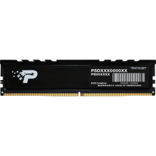 Patriot Memory PATRIOT DDR5 16GB PRENIUM BLACK 5600MHz Rad1