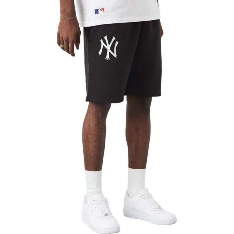 New Era New Era MLB Team New York Yankees Short 12827225 Czarne L