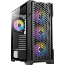 Antec Obudowa Antec Case|ANTEC|AX90|MidiTower|Not included|ATX|MicroATX|MiniITX|Colour Black|0-761345-10063-2