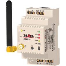 Zamel Zdalny sterownik GSM modułowy 2-kanałowy GRM-10