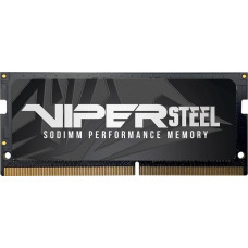 Patriot Pamięć Patriot Patriot Pamięć DDR4 VIPER STEEL 32GB/3200 (1*32GB) CL18