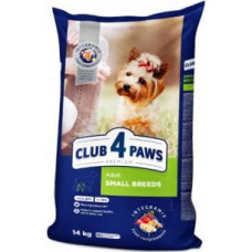 Club 4 Paws CLUB4Ł PIES 14kg MAŁA RASA