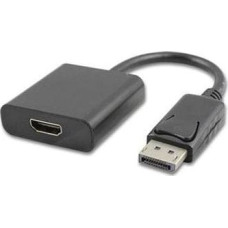 Premiumcord Adapter AV PremiumCord DisplayPort - HDMI czarny