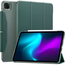 ESR Etui na tablet ESR ESR ASCEND TRIFOLD IPAD PRO 11 2021 / 2022 FOREST GREEN