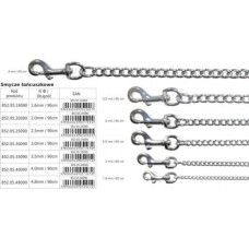 Dino Smycz łańcuszkowa 3 mm x 90 cm