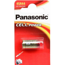 Panasonic Bateria Cell Power 4SR44 160mAh 1 szt.