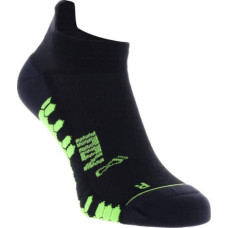 Inov-8 Skarpety inov-8 Trailfly Sock Low. Czarno-zielone. 2 pary 40 - 43