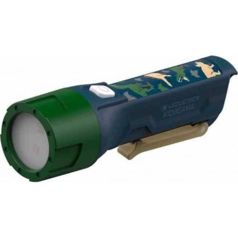 Ledlenser Latarka Ledlenser Latarka Ledlenser Kidbeam4 Green