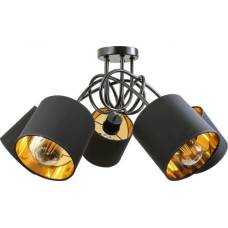 Orno Lampa wisząca Orno VIGO lampa wisząca, moc max. 5x60W, E27, czarna