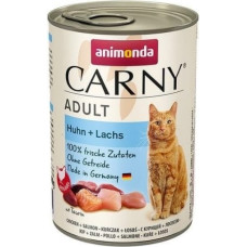 Animonda Cat Carny Adult Chicken with salmon - wet cat food - 400g