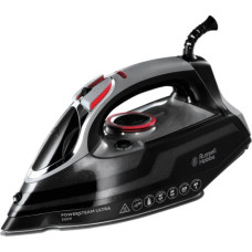 Russel Hobbs Russell Hobbs 20630-56 iron Dry & Steam iron Ceramic soleplate 3100 W Black, Grey