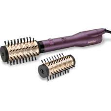 Babyliss Big Hair Dual Hot air brush Warm Black, Rose Gold, Violet 650 W 98.4