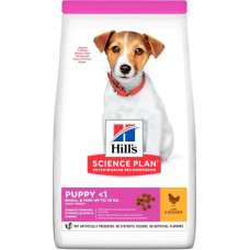 Hill's Science Plan Puppy Small & Mini - dry dog food - 3 kg