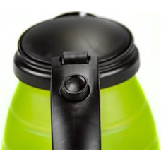 Adler Camry Premium CR 1265 electric kettle 0.5 L 750 W Black, Green