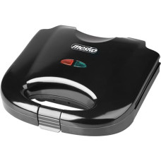 Adler Mesko Home MS 3032 sandwich maker 850 W Black