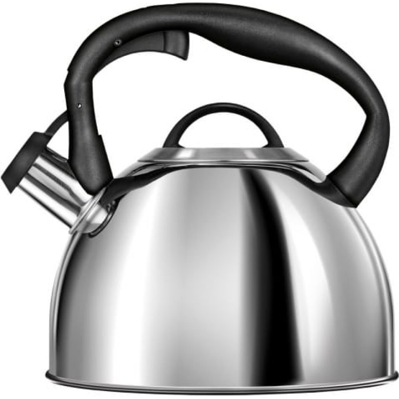 Smile kettle MCN-13P 3l Inox